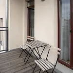 City Park Apartments - #16, #18&D - Moderne Apartments&Suiten im Zentrum