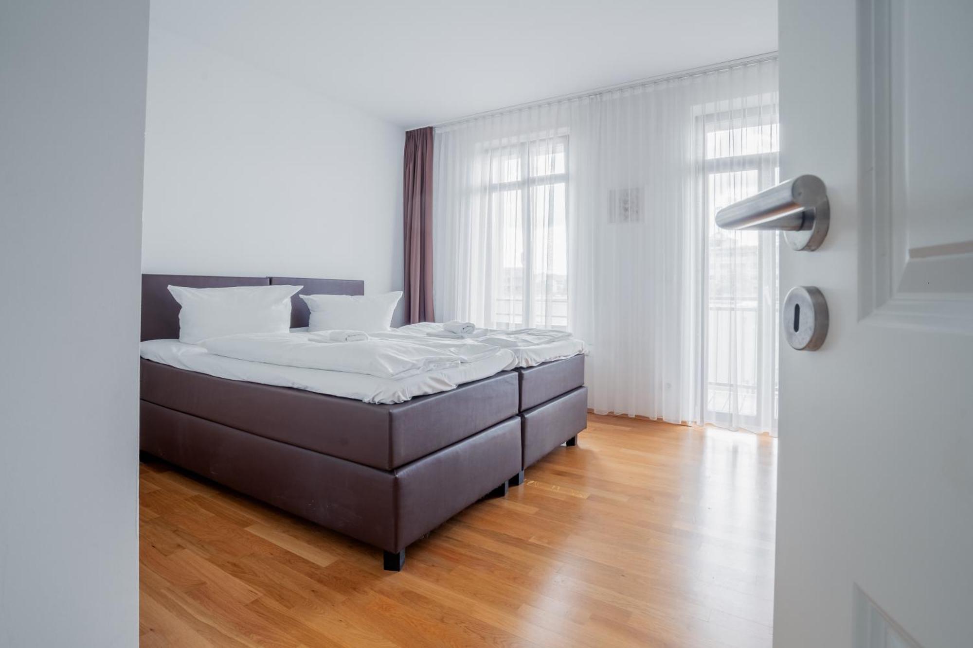 Park - #16, #18&d - Moderne Apartments&suiten Im Zentrum Apartment