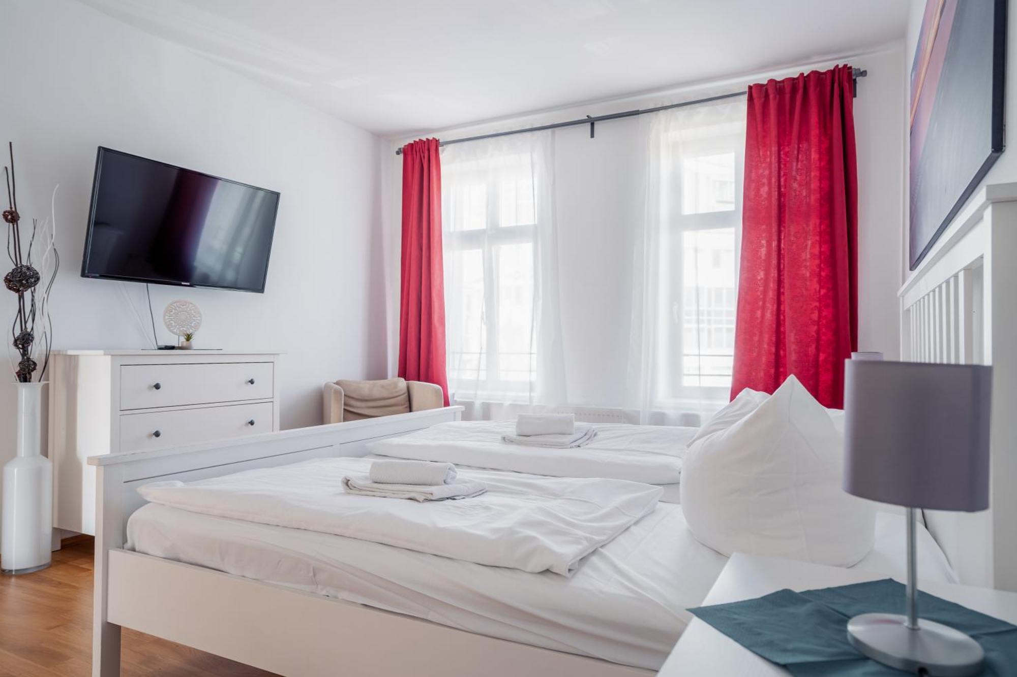 Park - #16, #18&d - Moderne Apartments&suiten Im Zentrum *