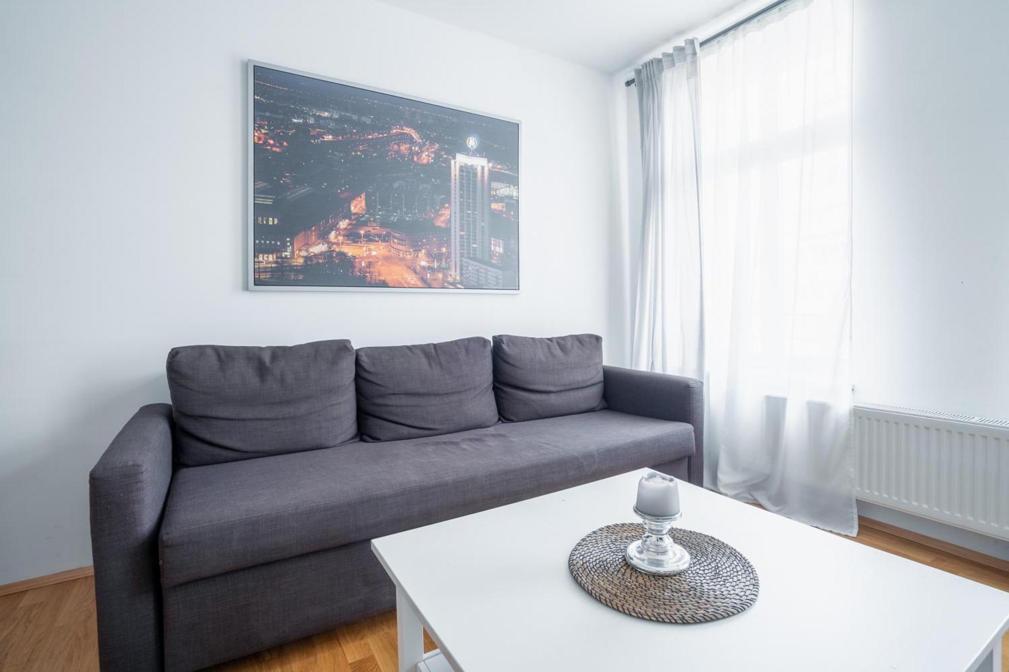 Park - #16, #18&d - Moderne Apartments&suiten Im Zentrum Apartment *