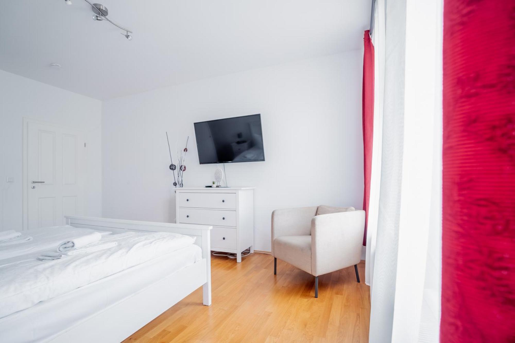 Park - #16, #18&d - Moderne Apartments&suiten Im Zentrum Apartment *
