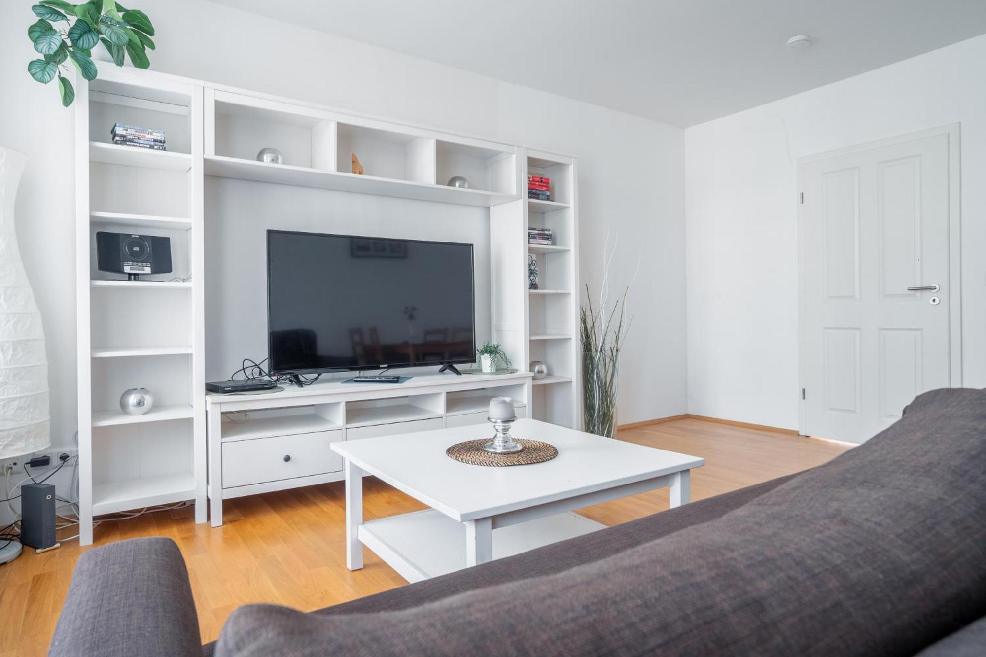 Park - #16, #18&d - Moderne Apartments&suiten Im Zentrum Apartment *