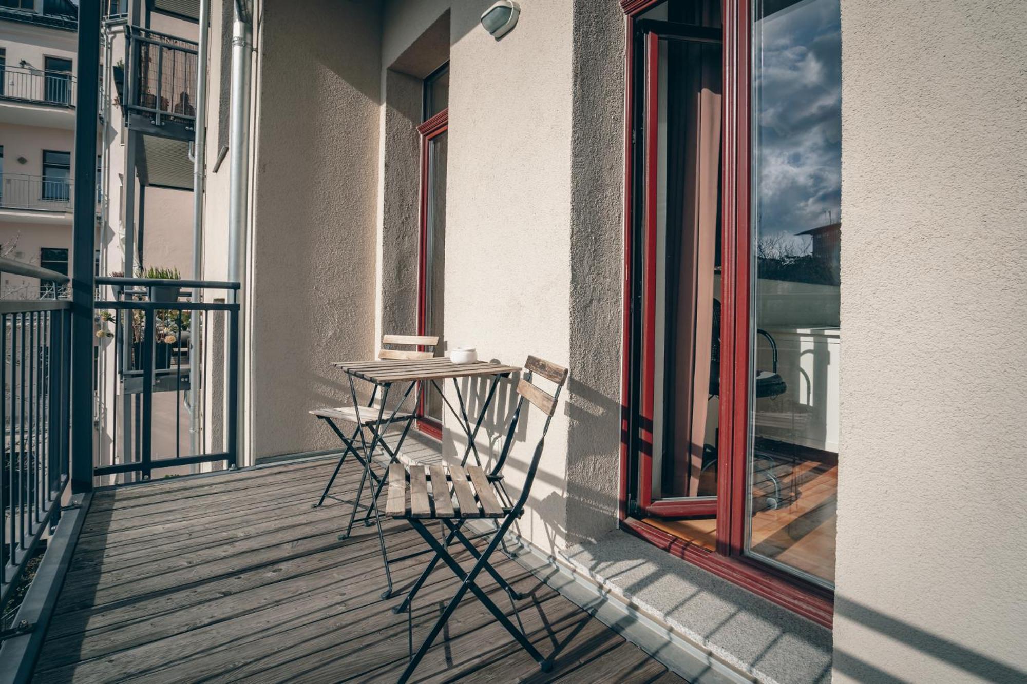 Apartment Park - #16, #18&d - Moderne Apartments&suiten Im Zentrum