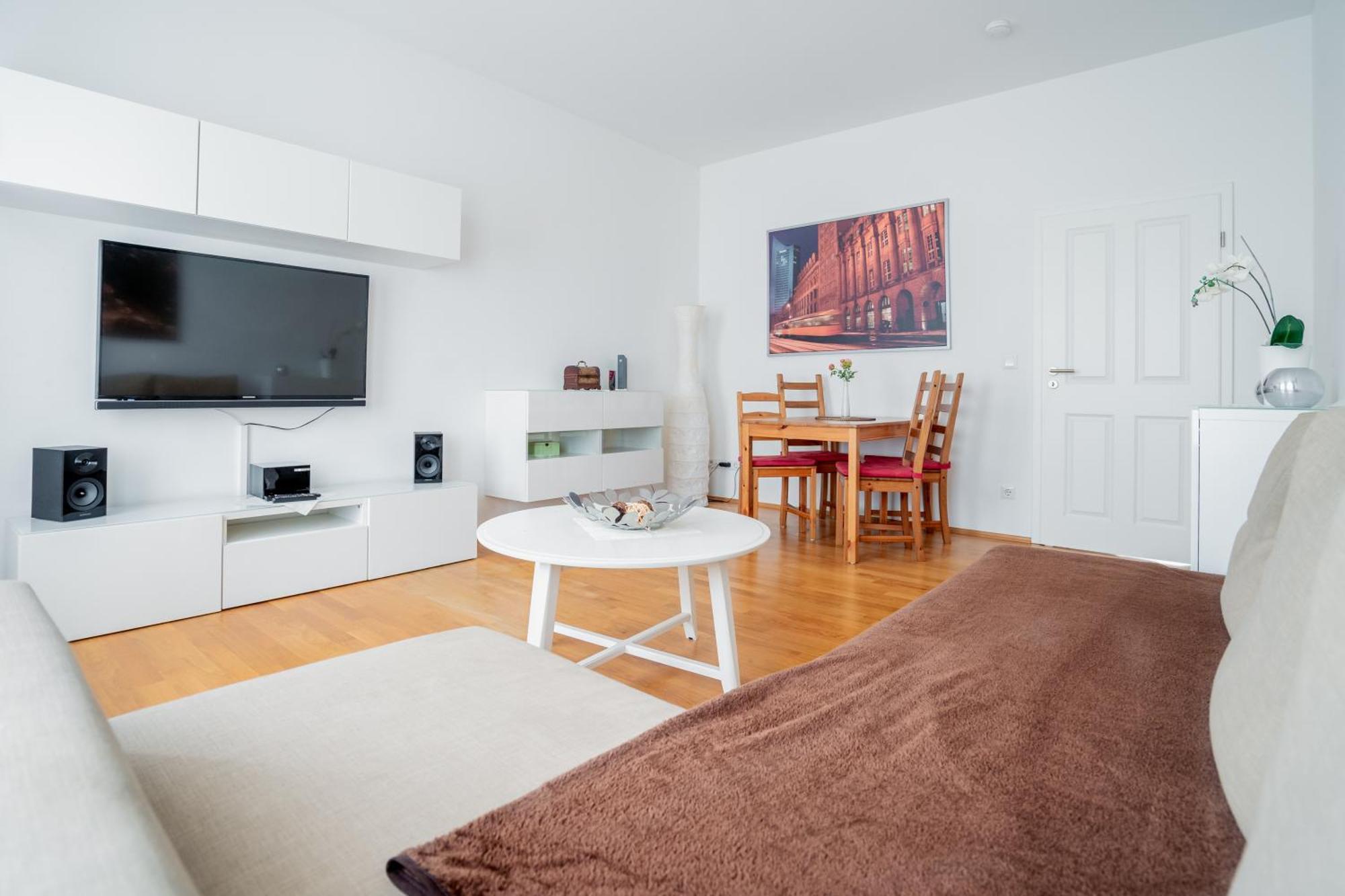 Park - #16, #18&d - Moderne Apartments&suiten Im Zentrum Apartment