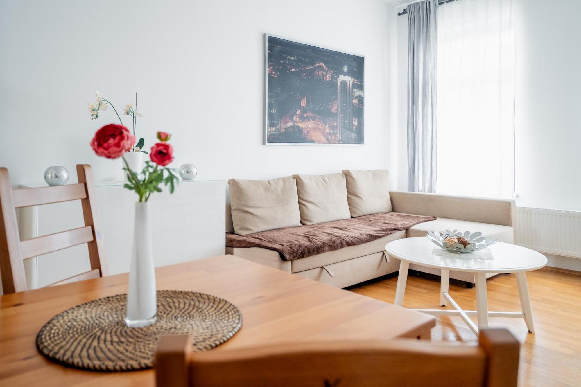 Apartment Park - #16, #18&d - Moderne Apartments&suiten Im Zentrum