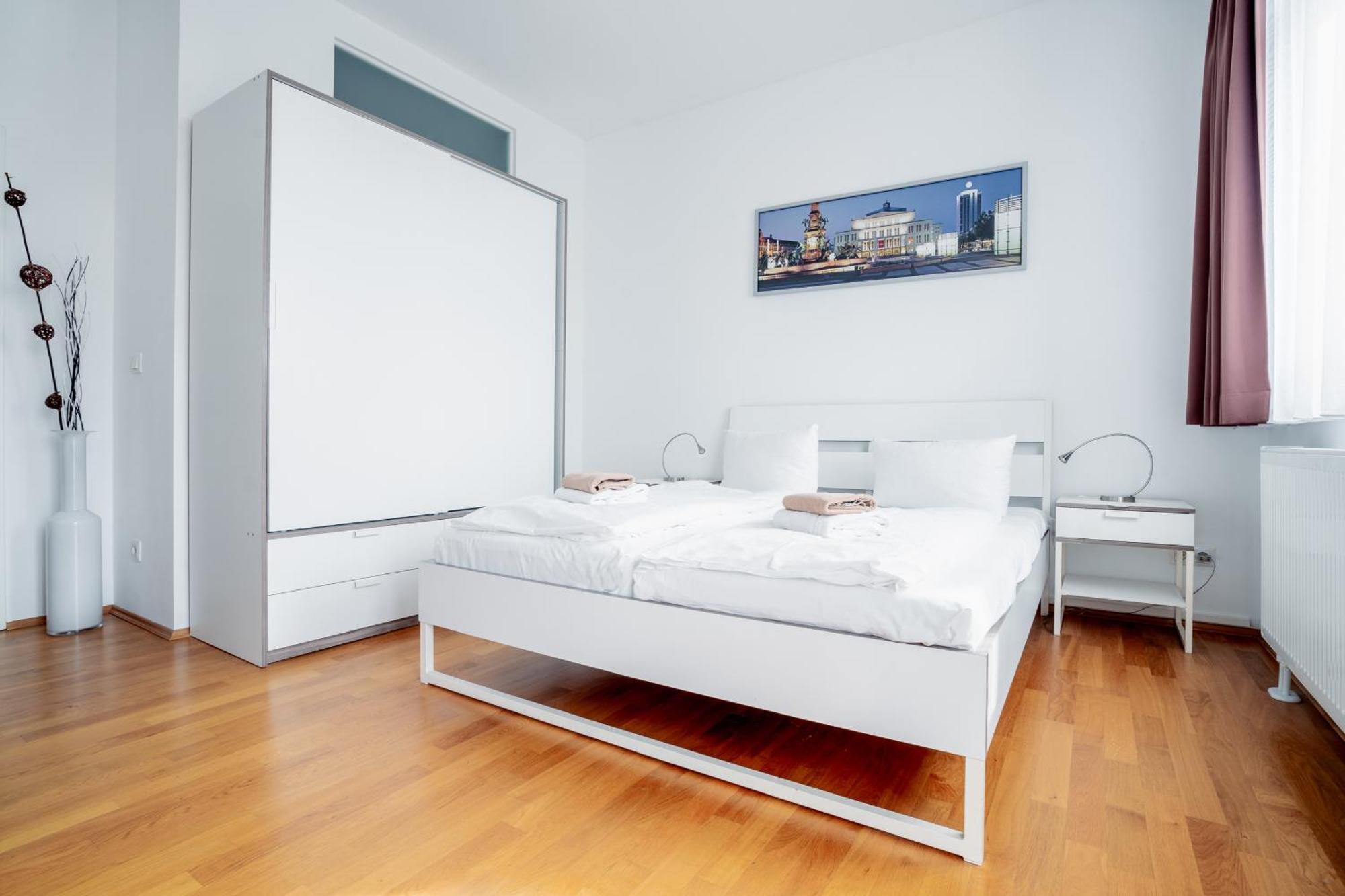 Park - #16, #18&d - Moderne Apartments&suiten Im Zentrum *
