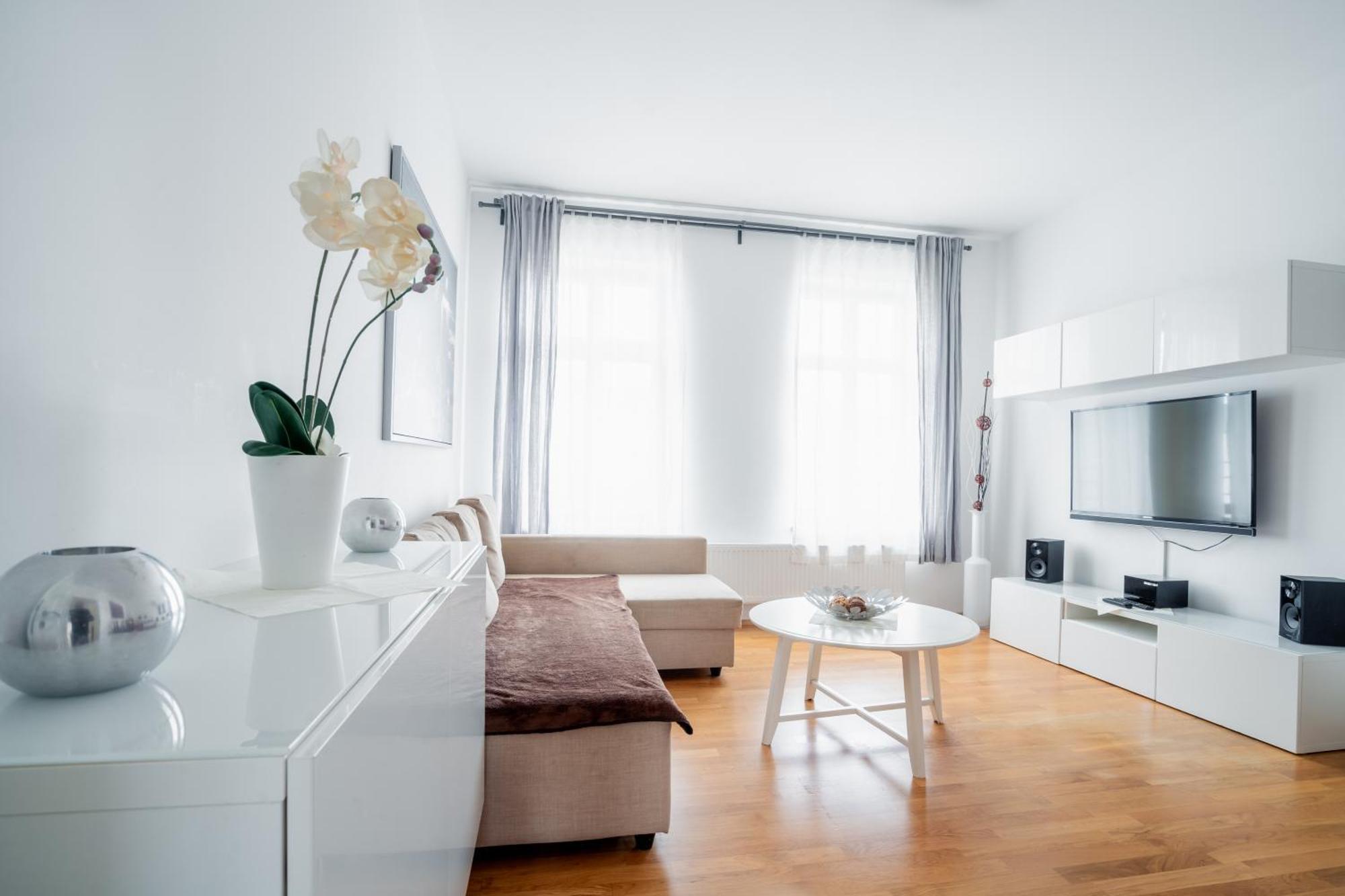 Apartment Park - #16, #18&d - Moderne Apartments&suiten Im Zentrum *