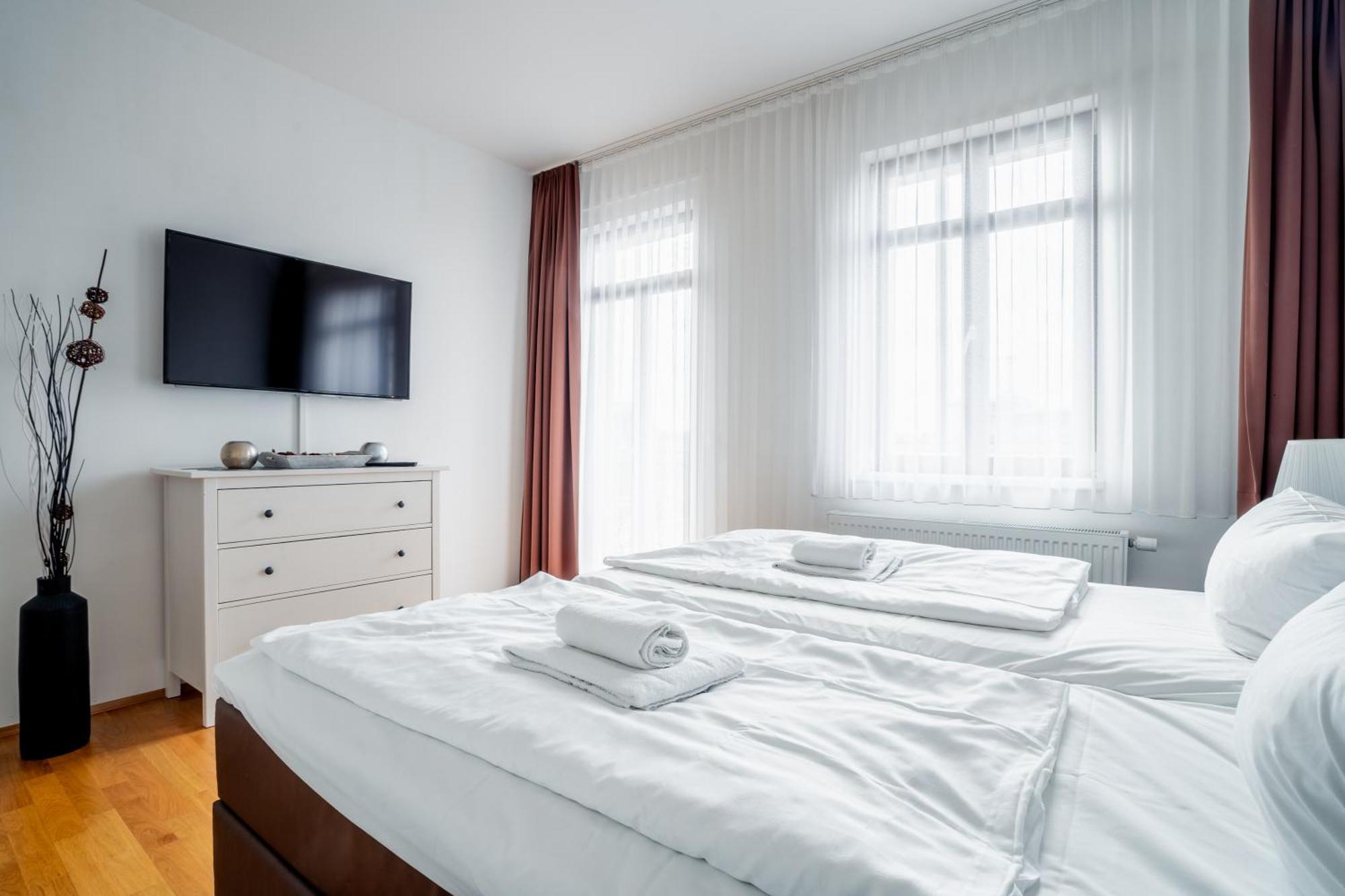 Apartment Park - #16, #18&d - Moderne Apartments&suiten Im Zentrum *